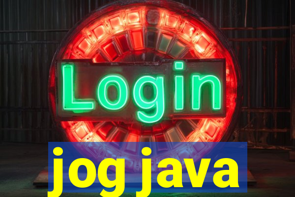 jog java